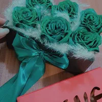 گل روبانی شیک برای مجالس خاص