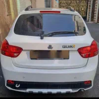 ماشین کوییک R|خودرو کلاسیک|گنبد کاووس, |دیوار