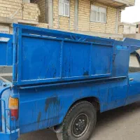 نیسانمدل87کمکار.دوگانهشرکتیتکبرگسندم|خودرو سواری و وانت|اقبالیه, |دیوار