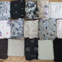 چادو مشکی رنگی نماز  کریستال و غیر|لباس|پرند, فاز ۲|دیوار