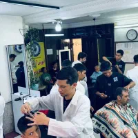 آموزش ارایشگری مردانه بامدرک فنی وحرفه ای تضمینی