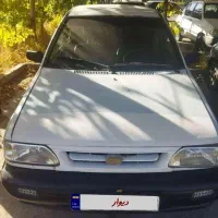 پراید 82شاسی سالم