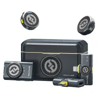 میکروفون یقه ای هالی لند