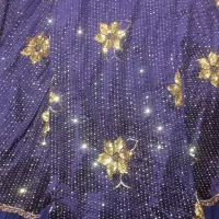 لباس لری مخمل