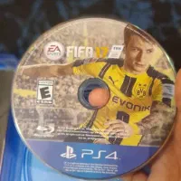 دیسک بازی کنسول ps4|کنسول، بازی ویدئویی و آنلاین|اهواز, ملاشیه|دیوار