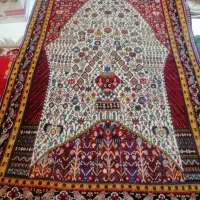 قالیچه ریز بافت کشکولی