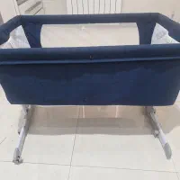 کالسکه گهواره،تشک،پشه بند،راکر