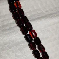 دوعدد تسبیح سندلوس فول کهنه آلمان|جواهرات|پاکدشت, پاکدشت (مامازند)|دیوار