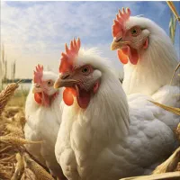 کارگر ساده جهت پرورش مرغ گوشتی