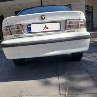 سمند LX EF7، مدل ۱۳۹۳ دوگانه کارخانه