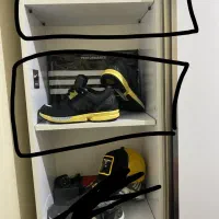 کتونی زدایکس معاوضه