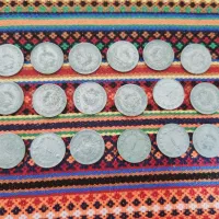 سکه یک ریالی پهلوی شاهنشاهی