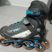 اسکیت نیمه حرفه ای|دوچرخه، اسکیت، اسکوتر|شیراز, فرگاز|دیوار