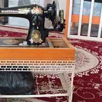 چرخ خیاطی مارشال|چرخ خیاطی و ریسندگی|قیدار, |دیوار