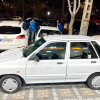 پراید ۱۱۱ استثنایی مدل۱۳۹۰ فرمان هیدرولیک+ABS|خودرو سواری و وانت|تبریز, |دیوار