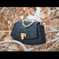 کیف مجلسی چرم|کیف، کفش، کمربند|لامرد, |دیوار