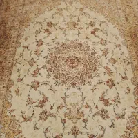 دو تخته فرش زمرد مشهد 9 متری