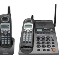 تلفن بی سیم مدل پاناسونیک اصل