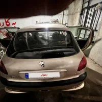 ۲۰۶تیپ۳|خودرو سواری و وانت|تبریز, |دیوار