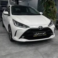 تویوتا یاریس ۲۰۲۵