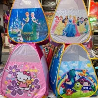 چادرهای فنری ۱۵۰ سانتی اسباب بازی کیش کالا دانشسرا