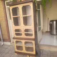 قفس کبوتر محکم|لوازم جانبی حیوانات|کرمانشاه, |دیوار