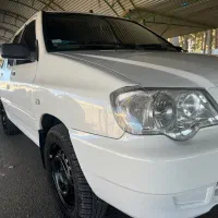 پراید ۱۳۲تک برگ