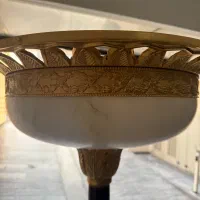 میز ایتالیایی و چراغ|مبلمان خانگی و میز عسلی|تهران, امانیه|دیوار