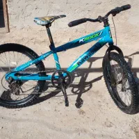 دوچرخه ۲۰ درحد نو|دوچرخه، اسکیت، اسکوتر|زابل, |دیوار