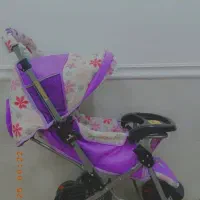 کالسکه در حد نو|کالسکه و لوازم جانبی|خورموج, |دیوار