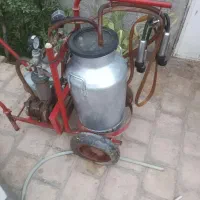 دستگاه شیر دوش دو راسی
