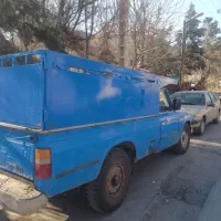 نیسان دیزل مدل ۹۱