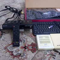 کیبورد وگیرنده دیجیتال|قطعات و لوازم جانبی رایانه|فامنین, |دیوار