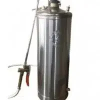 سمپاچ دستی تمام برنجی