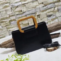 کیف چوبی سایز بزرگ