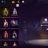 اکانت فری فایر|کنسول، بازی ویدئویی و آنلاین|گنبد کاووس, |دیوار