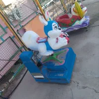 تکان دهنده|اسباببازی بچه|پرند, فاز ۵|دیوار