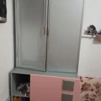 کمد لباس|جاکفشی، کمد، دراور|خمین, |دیوار