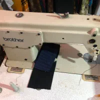 چرخ خیاطی راسته دوز کم کار