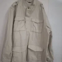 کت کتان پاییزه