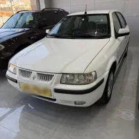 سمند مدل ۹۰ نقد و اقساط