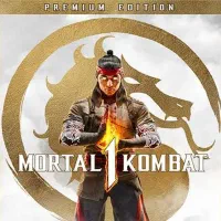 اکانت قانونی بازی mortal kombat 1 ظرفیت ۲ ps5