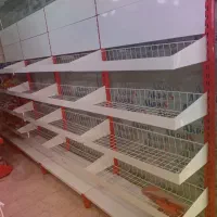 قفسه فلزی|فروشگاه و مغازه|محمدشهر, محمدشهر|دیوار