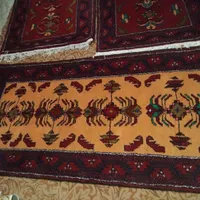 قالیچه دست باف فروشی نو