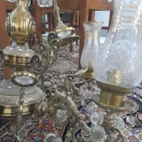 لوستر برنزی