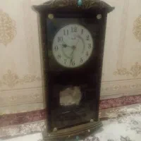 ساعت دیواری|ساعت دیواری و تزئینی|صحنه, |دیوار