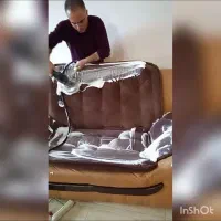 مبل شویی سیار (بایرام زاده)