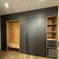 کابینت کمد دیواری کتابخانه میز اداری tv