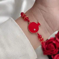 انواع گردنبند و دستبند حراج تا اخر اذر