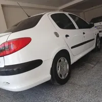 پژو 206 SD V8، مدل ۱۳۹۳درحدصفرر بیمه نو